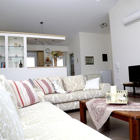 Konstantinos Luxury Apartment Keramotí Esterno foto
