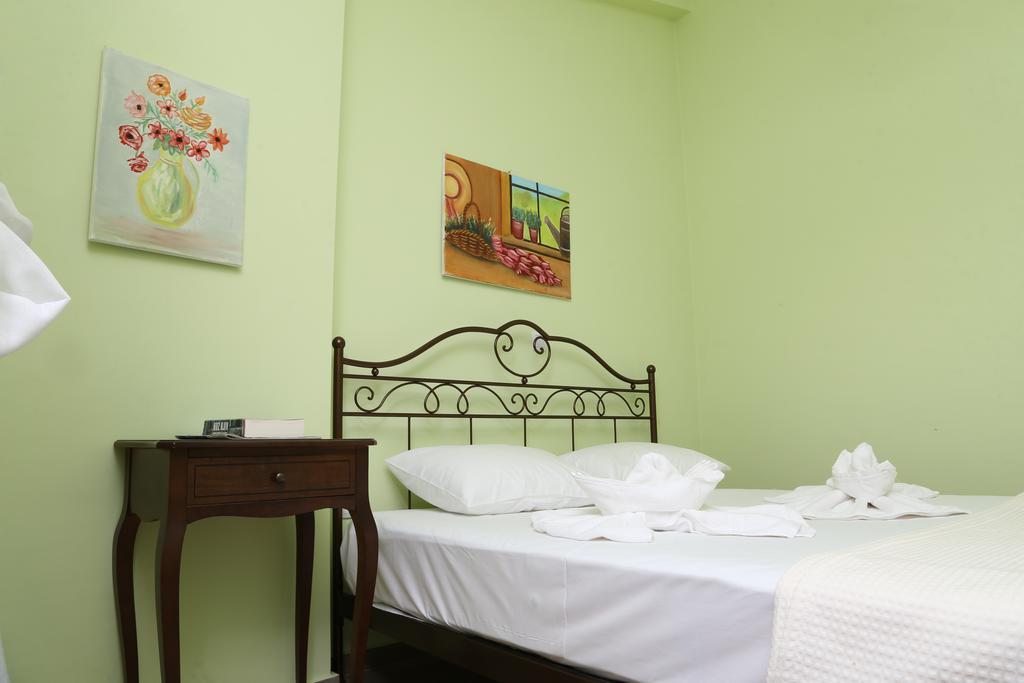 Konstantinos Luxury Apartment Keramotí Esterno foto