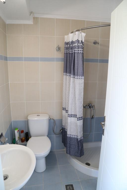 Konstantinos Luxury Apartment Keramotí Esterno foto